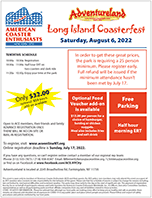 LI Coasterfest